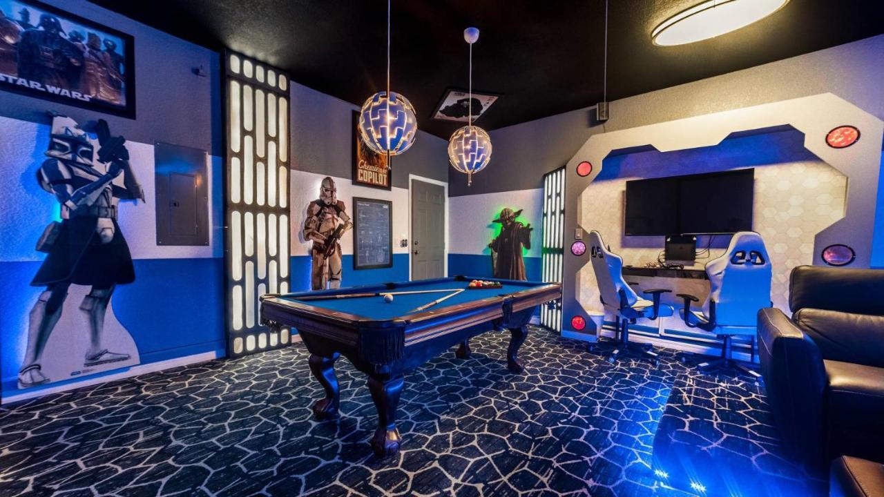 2696 Manesty Villa Kissimmee Kültér fotó