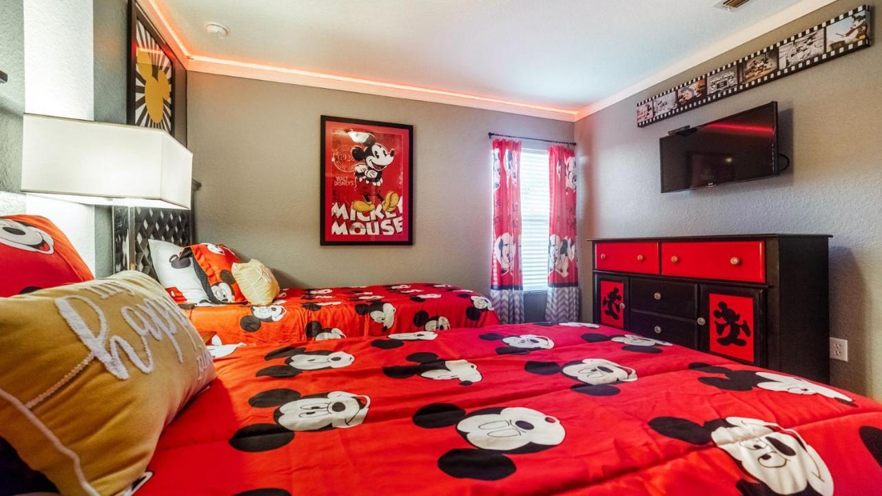 2696 Manesty Villa Kissimmee Kültér fotó