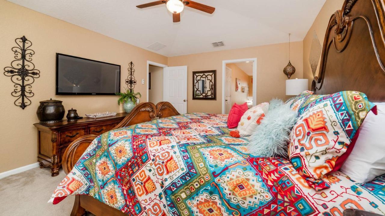 2696 Manesty Villa Kissimmee Kültér fotó